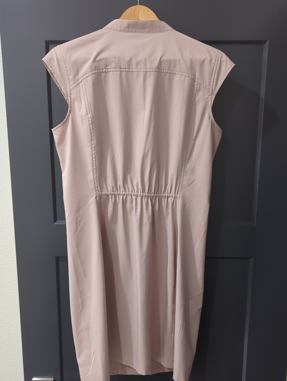 Arc'teryx Cala Dress Quick Dry Cap Sleeve Minimalist Wardrobe - Picture 9 of 9